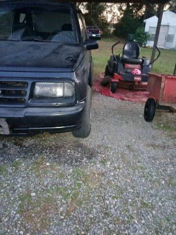 1996 GEO Tracker for sale at Classic Car Deals in Cadillac MI