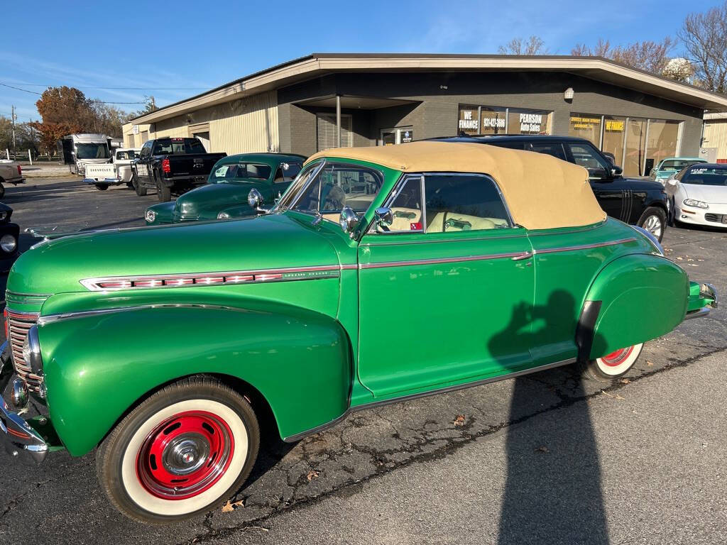 1941 Chevrolet Special DeLuxe For Sale In Decatur, AL - Carsforsale.com®