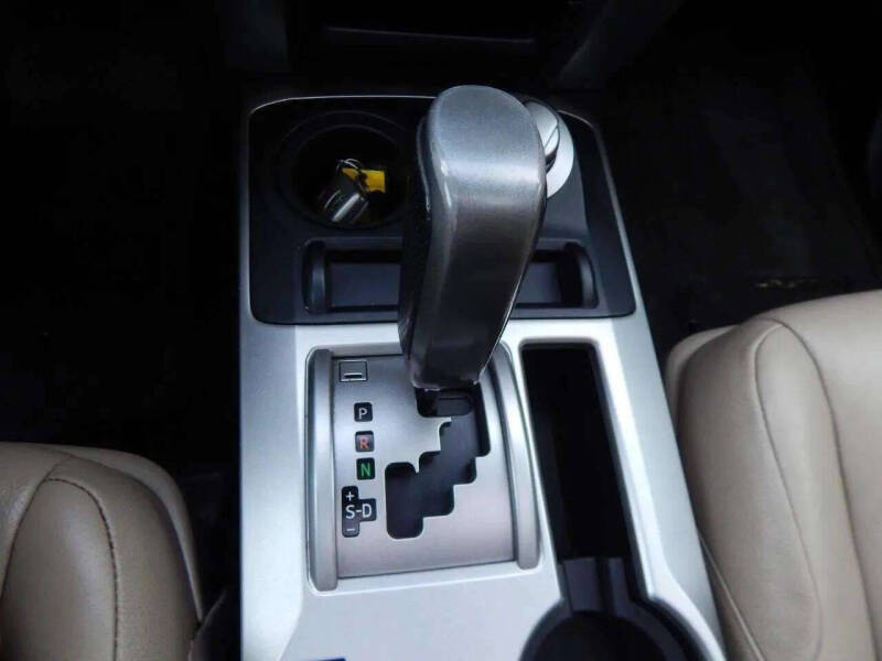 2012 Toyota 4Runner Limited