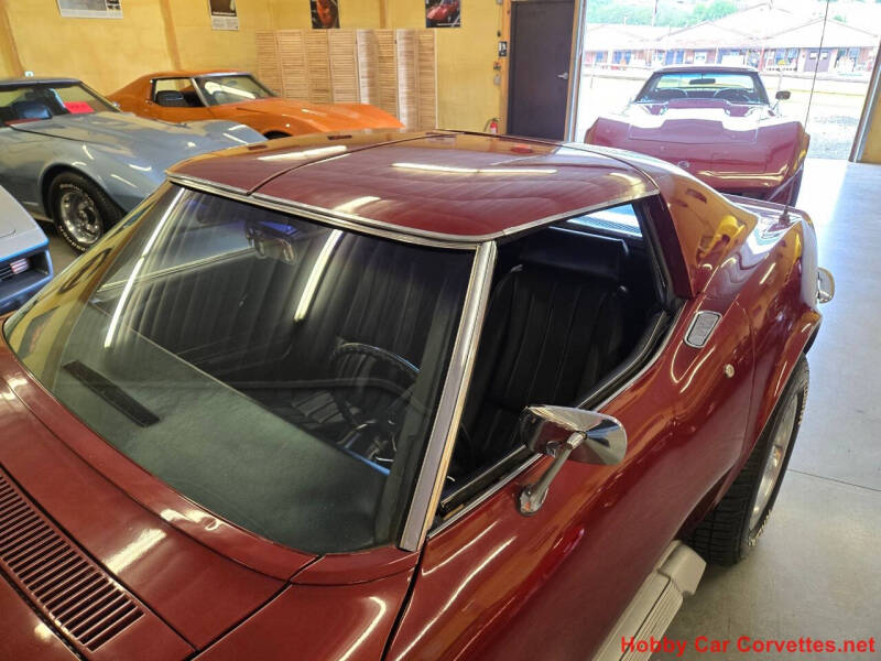 1969 Chevrolet Corvette
