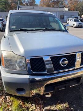 2004 Nissan Titan for sale at Off Lease Auto Sales, Inc. in Hopedale MA