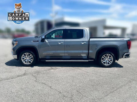2019 GMC Sierra 1500