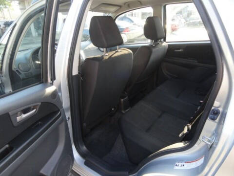 2011 Suzuki SX4 Crossover Premium