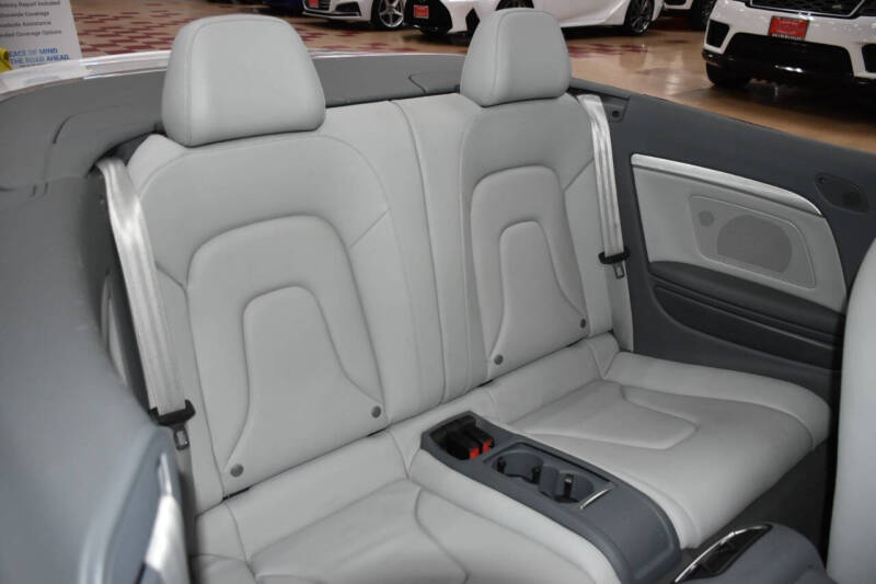 2015 Audi A5 2.0T quattro Premium Plus