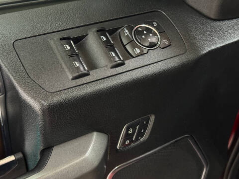 2016 Ford F-150 Platinum