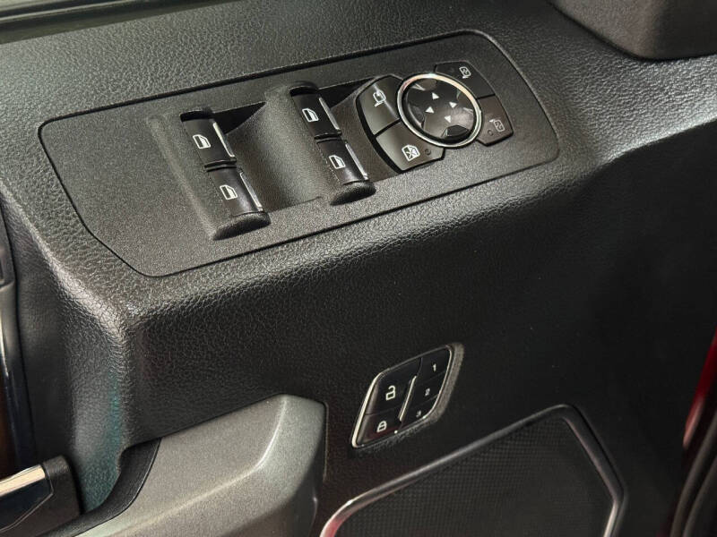 2016 Ford F-150 Platinum