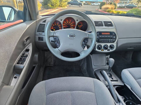 2004 Nissan Altima 3.5 SE