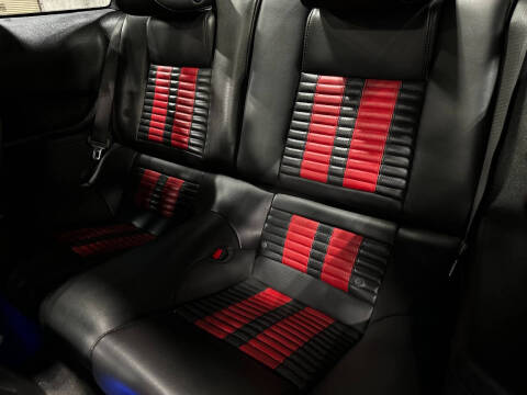 2011 Ford Shelby GT500