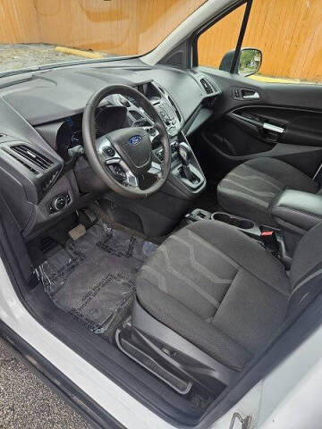 2018 Ford Transit Connect XLT