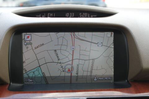 2010 Acura RL SH-AWD w/Tech