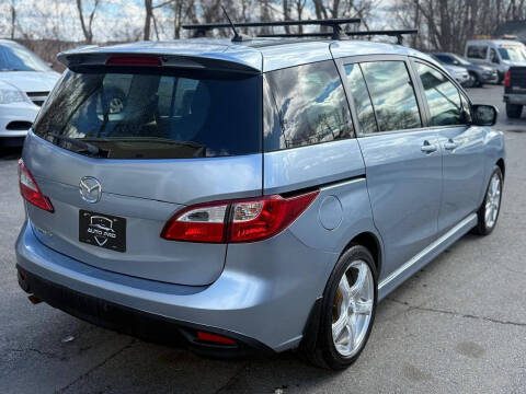 2012 Mazda MAZDA5 Touring
