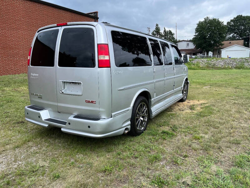2014 GMC Savana 1500