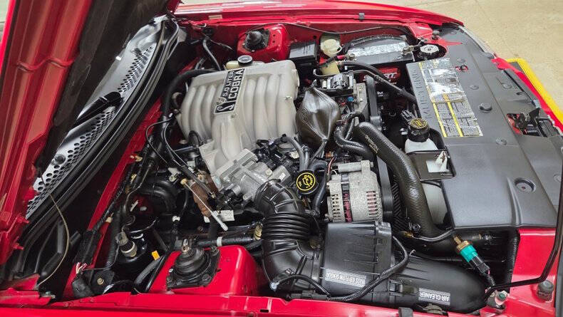 1994 Ford Mustang SVT Cobra