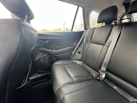 2020 Subaru Outback Limited