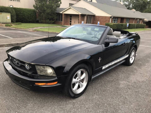2007 Ford Mustang V6 Deluxe