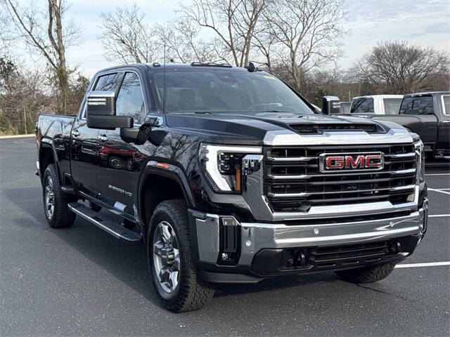 2026 GMC Sierra 2500HD