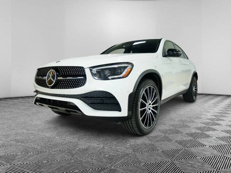 2020 Mercedes-Benz GLC GLC 300 4MATIC