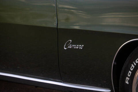 1969 Chevrolet Camaro