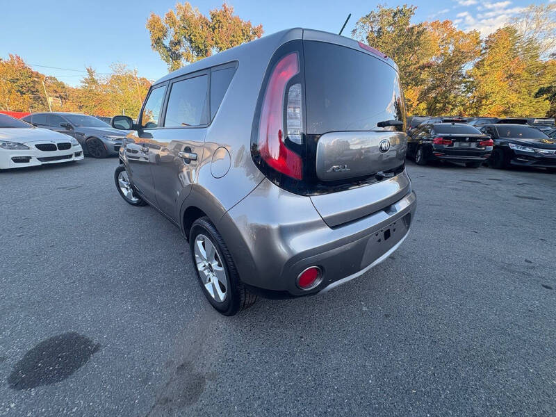 2019 Kia Soul