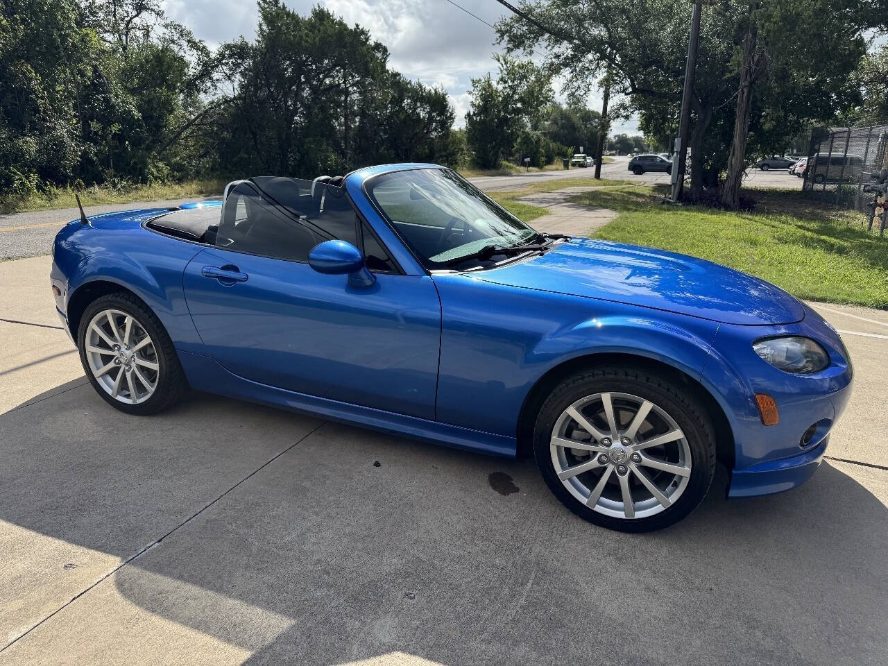 Used Car 2006 Mazda Mx-5 Miata  Sport 2dr Convertible For Sale Under $15,000 In Austin, Texas