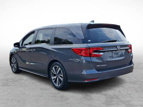 2023 Honda Odyssey Touring