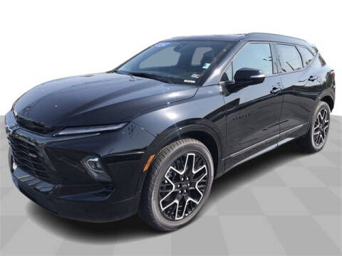 2023 Chevrolet Blazer for sale at Strosnider Chevrolet in Hopewell VA