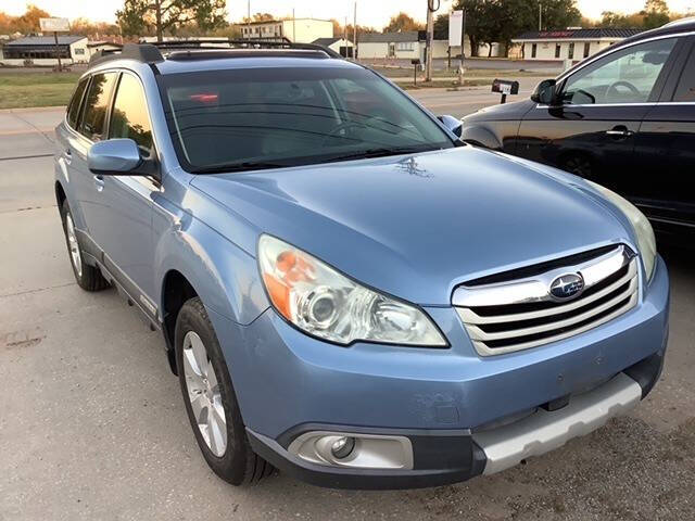 2010 Subaru Outback for sale at Ok Auto Remarketing in Norman, OK