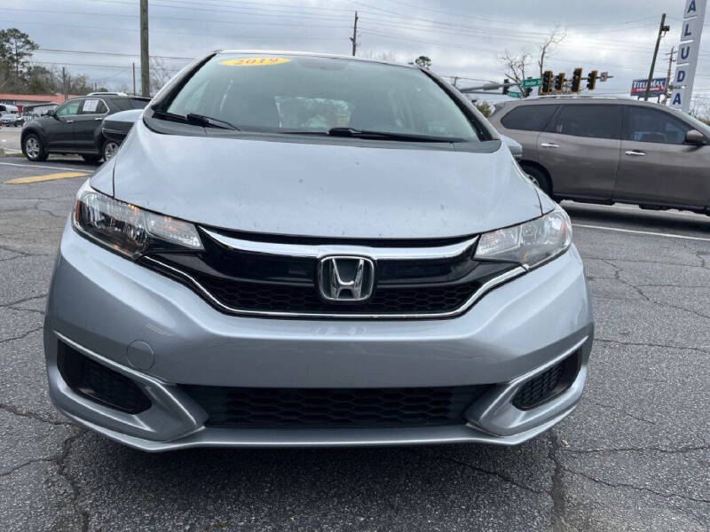 2019 Honda Fit LX