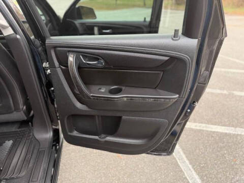 2016 GMC Acadia SLT-1