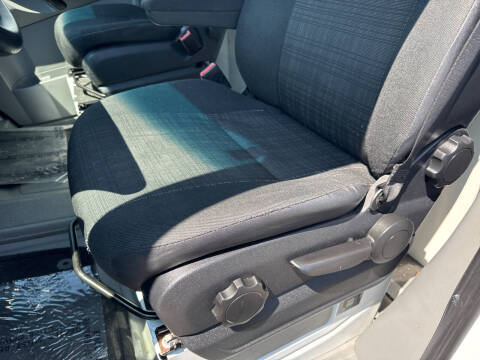 2014 Mercedes-Benz Sprinter 2500