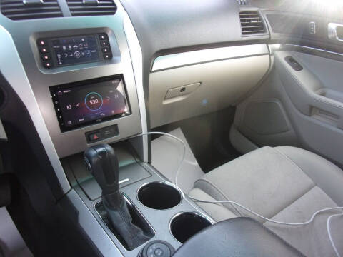 2012 Ford Explorer