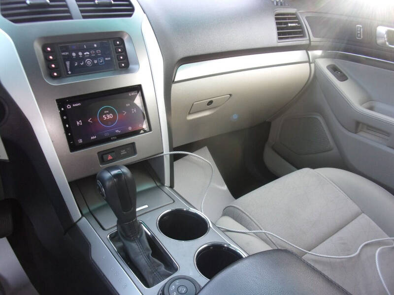 2012 Ford Explorer