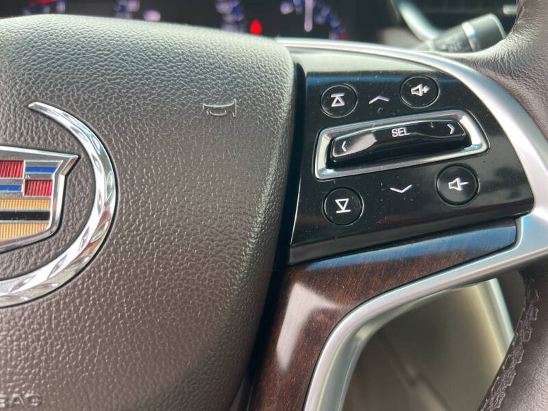2015 Cadillac XTS Luxury