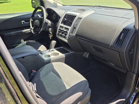 2009 Ford Edge SEL