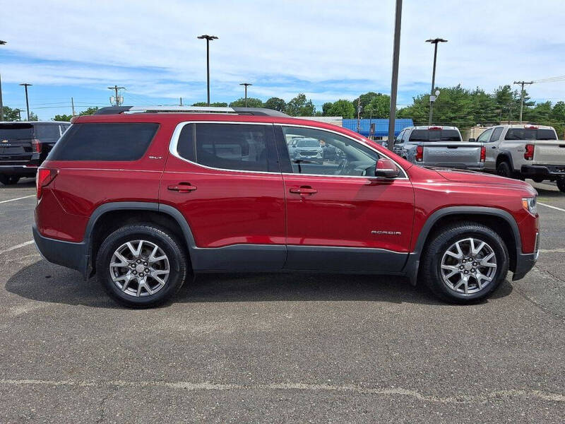 2020 GMC Acadia SLT