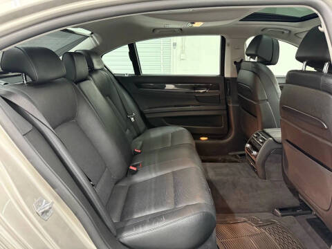 2015 BMW 7 Series 740Li xDrive