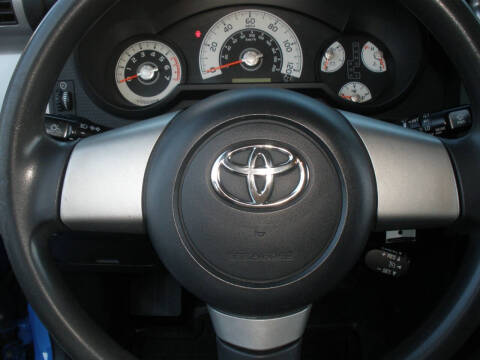 2008 Toyota FJ Cruiser