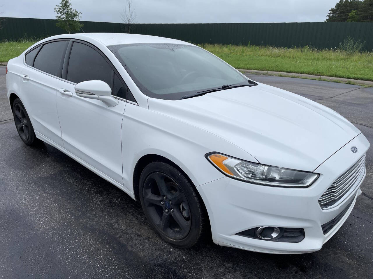 2015 Ford Fusion for sale at Twin Cities Auctions in Elk River, MN