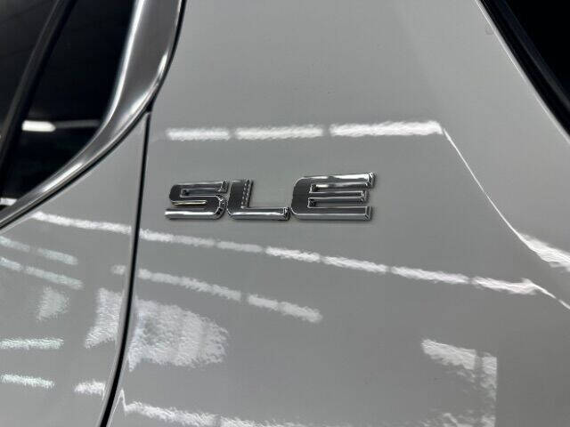 2019 GMC Acadia SLE-1