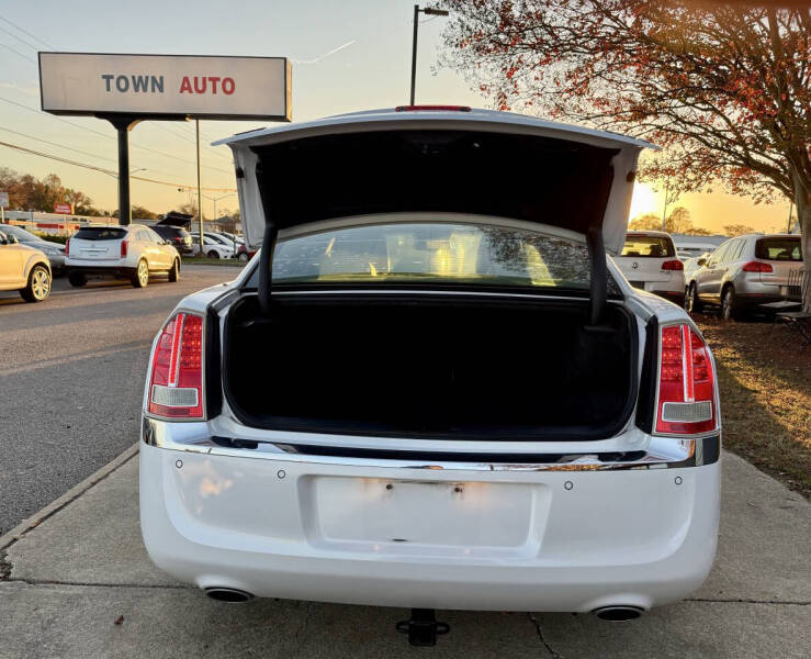 2014 Chrysler 300 C