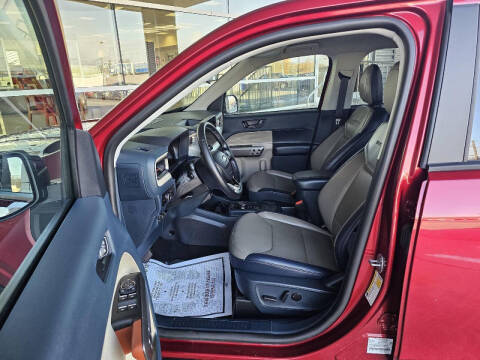 2025 Ford Maverick Lariat