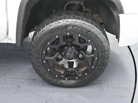 2017 GMC Sierra 1500