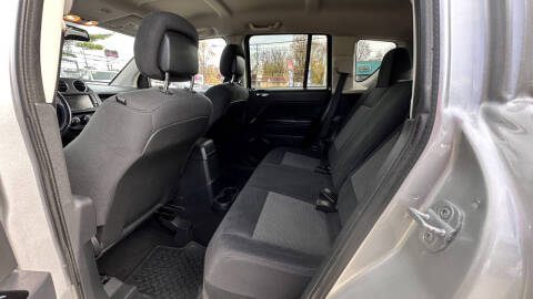 2011 Jeep Compass Latitude