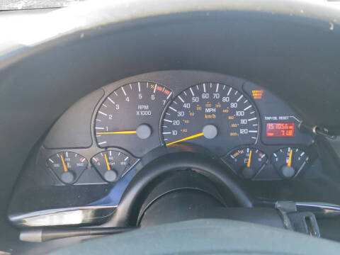 2001 Pontiac Firebird