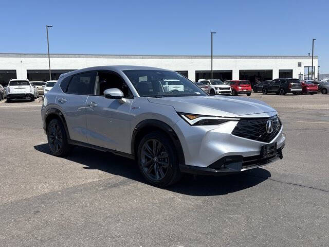 2025 Acura ADX w/A-SPEC
