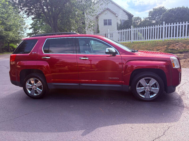 2015 GMC Terrain SLE-2