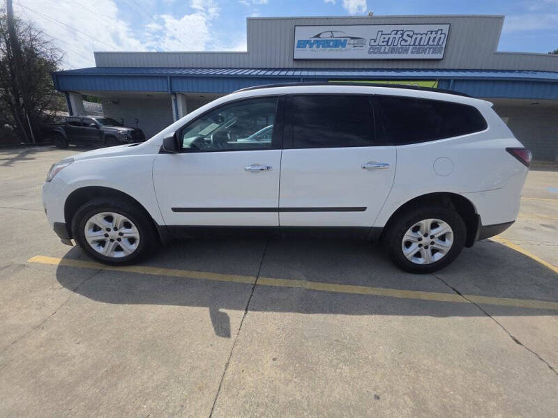 2017 Chevrolet Traverse LS