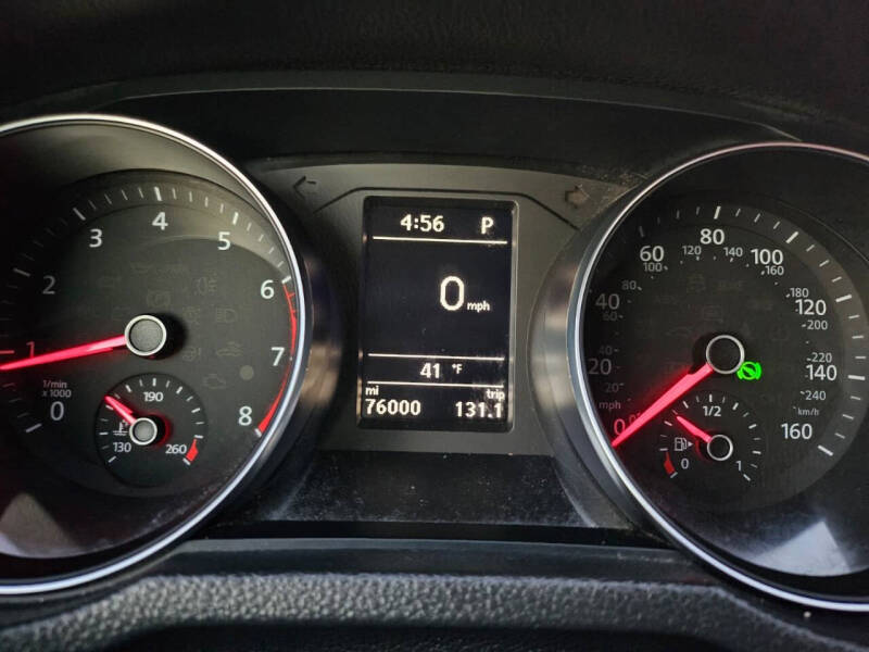 2017 Volkswagen Passat 1.8T S