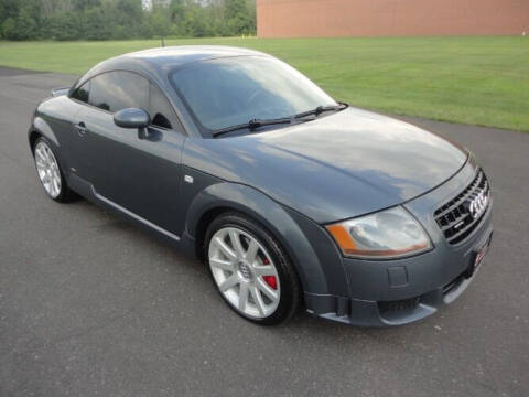 2004 Audi TT