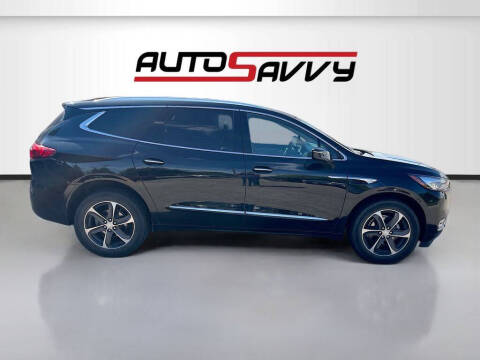 2021 Buick Enclave Essence